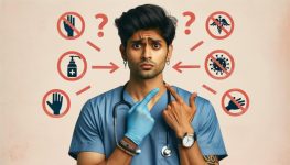 waarom geen sieraden in de zorg