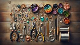 wat heb je nodig om sieraden te maken