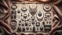 wat is zinklegering sieraden