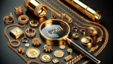 hoe herken je gouden sieraden